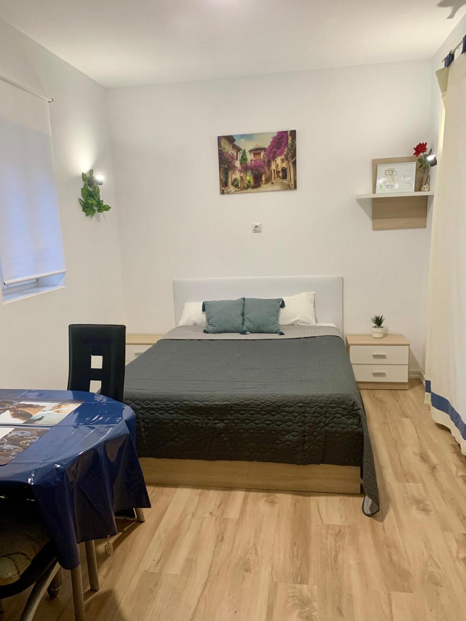 Rumar Apartamento Con Terraza Alicante Exteriör bild