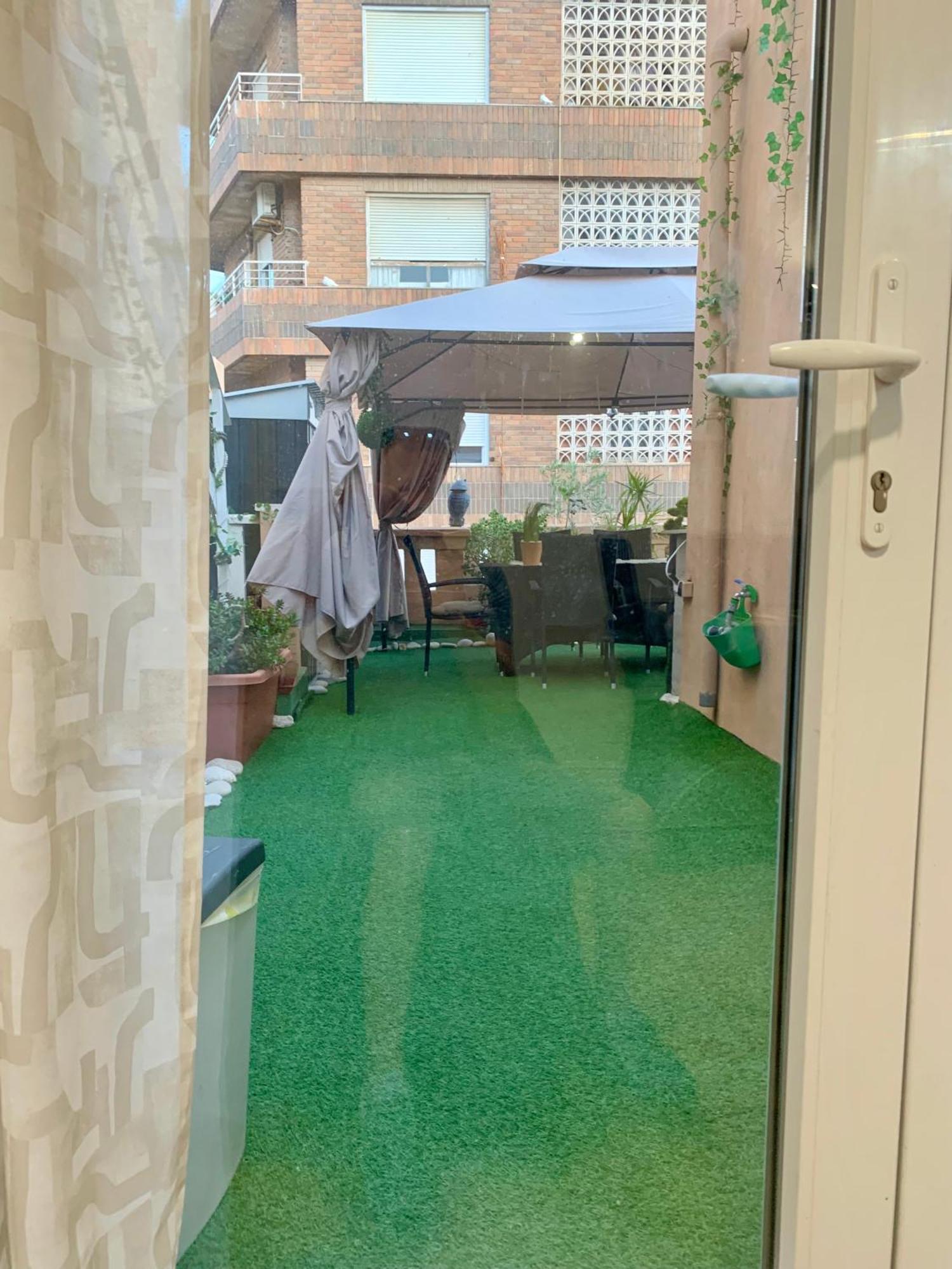 Rumar Apartamento Con Terraza Alicante Exteriör bild