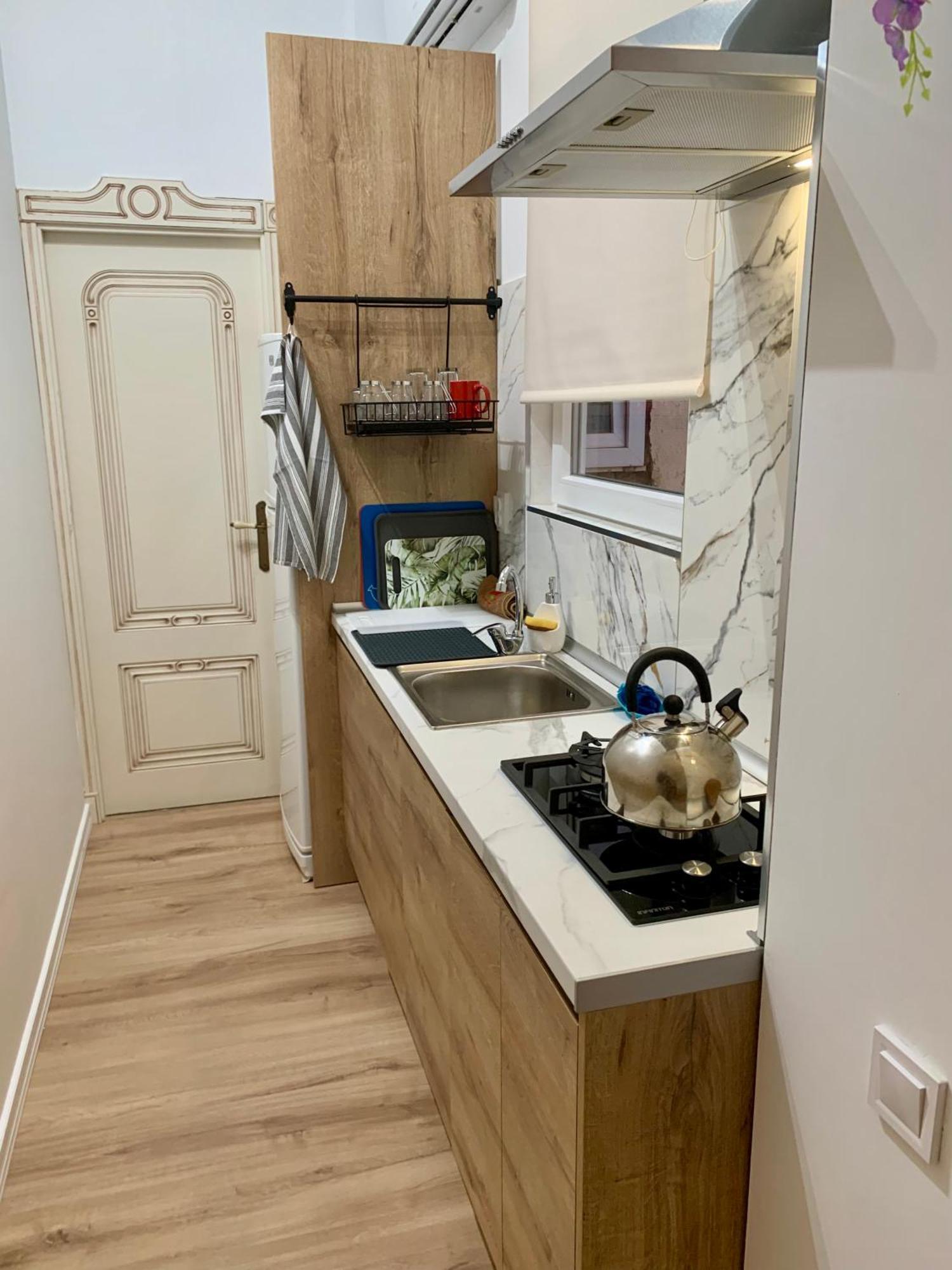 Rumar Apartamento Con Terraza Alicante Exteriör bild