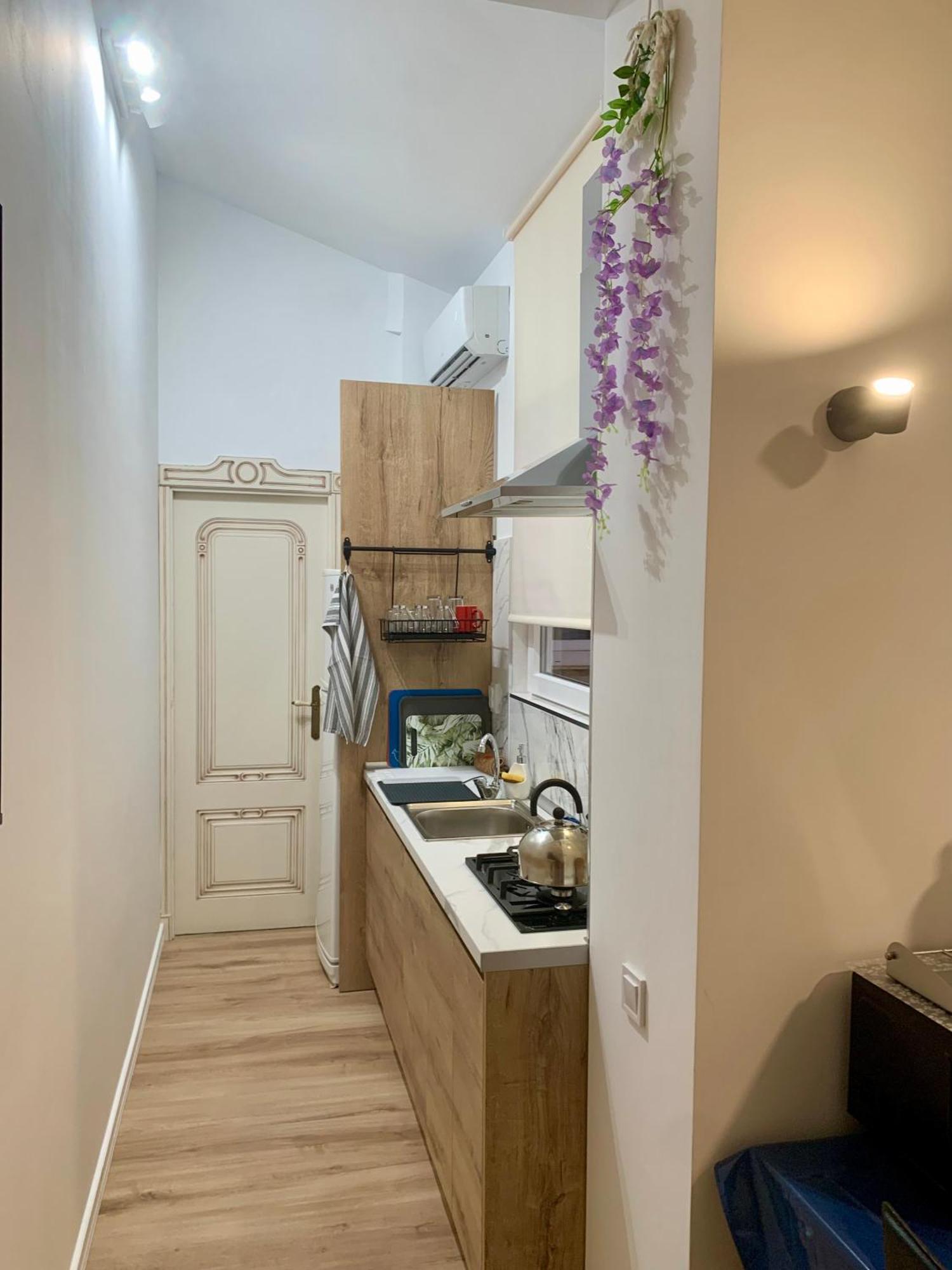 Rumar Apartamento Con Terraza Alicante Exteriör bild