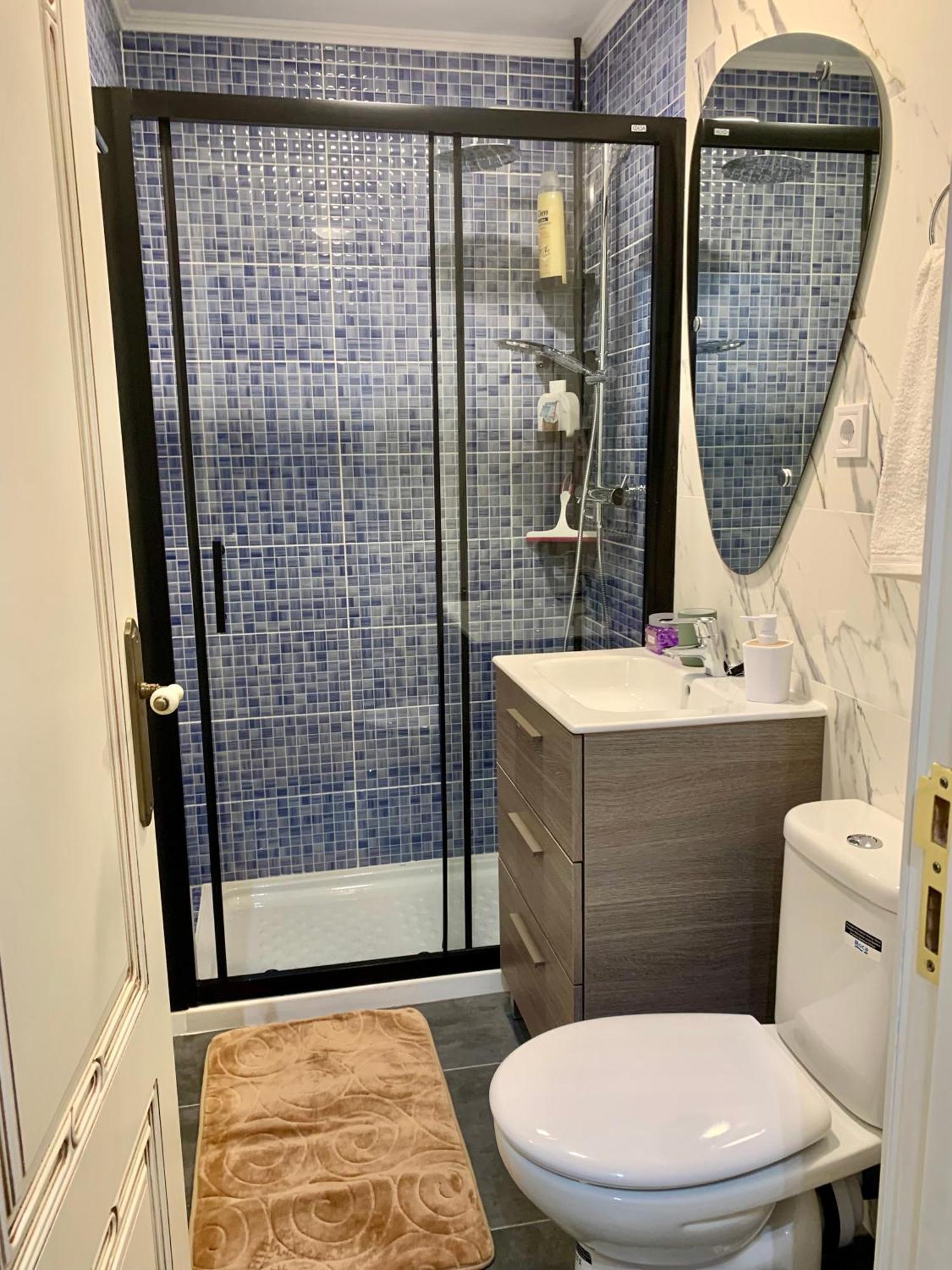 Rumar Apartamento Con Terraza Alicante Exteriör bild
